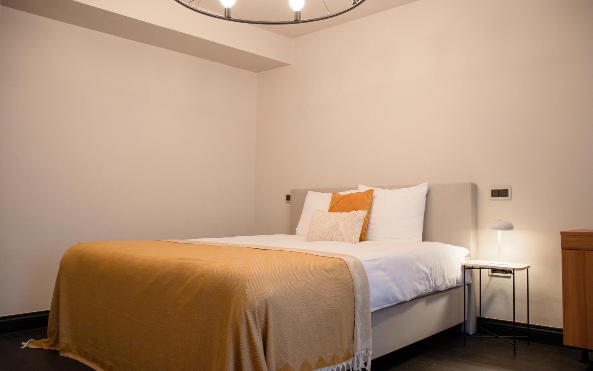 Boutique Hotel Kint 法尔肯堡 客房 照片
