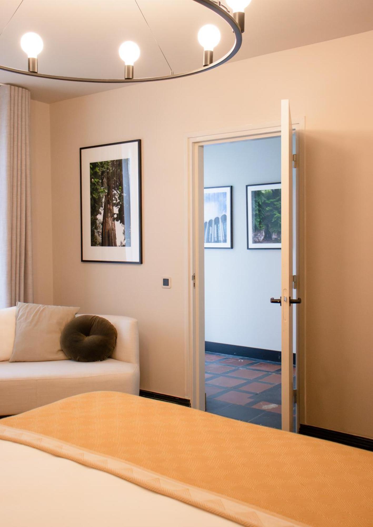 Boutique Hotel Kint 法尔肯堡 客房 照片