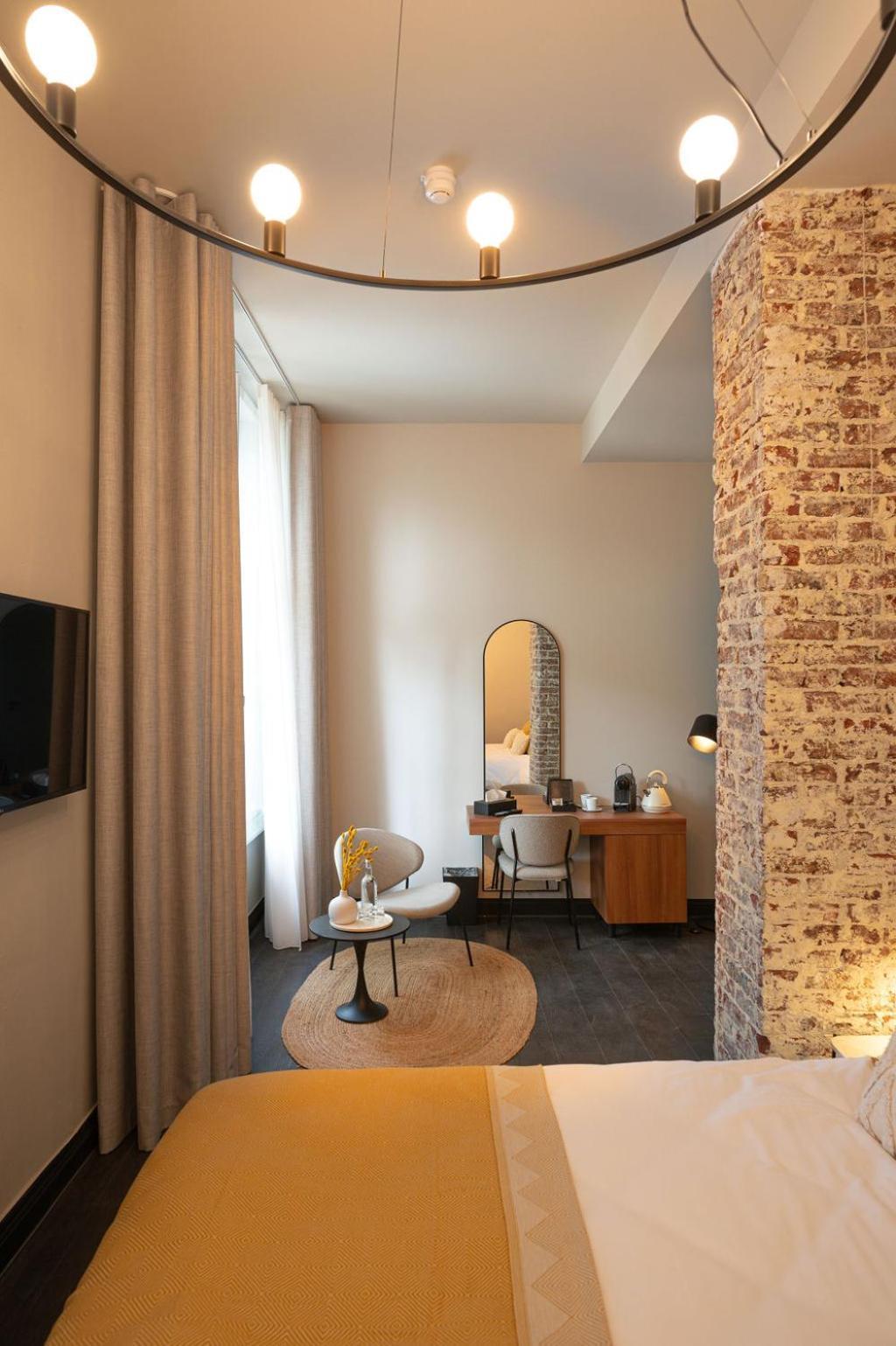 Boutique Hotel Kint 法尔肯堡 外观 照片