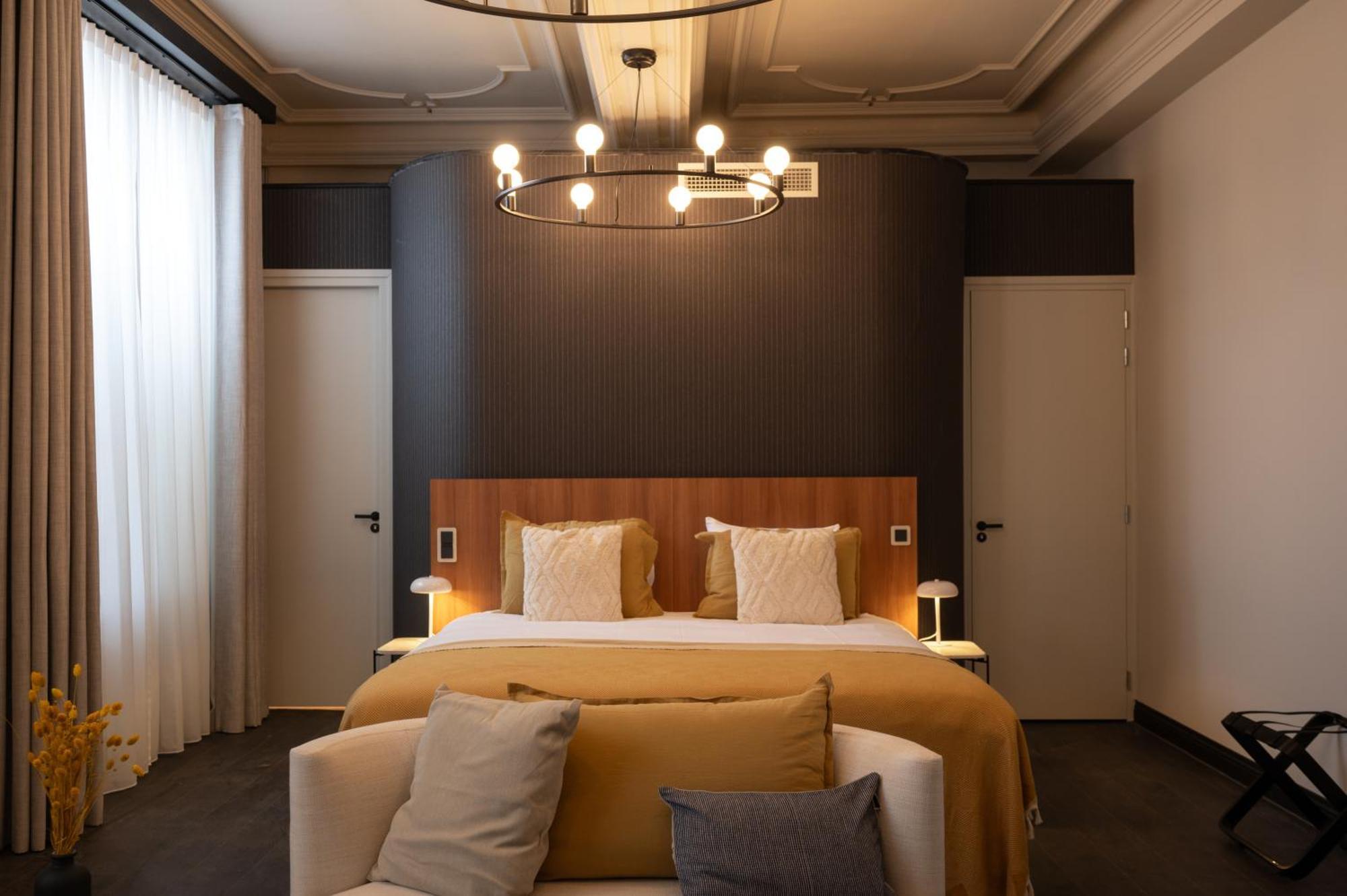 Boutique Hotel Kint 法尔肯堡 外观 照片